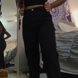 BRANDY MELVILLE Ariana Painter Pants